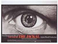 The Day of the Jackal Movie Poster Print - 27 x 40