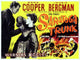 Saratoga Trunk Movie Poster Print showcasing classic film art.