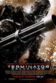 Terminator: Salvation Movie Poster Print featuring iconic film imagery.