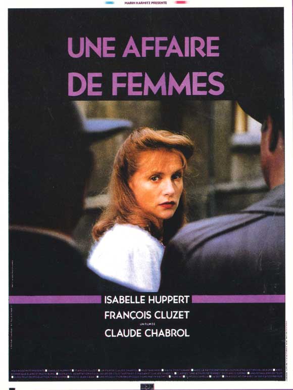 Story of Women Movie Poster Print showcasing cinematic art.