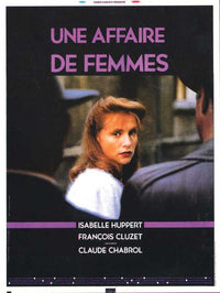 Story of Women Movie Poster Print showcasing cinematic art.