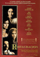 Restoration Movie Poster Print showcasing classic cinema art.