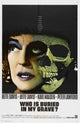 Dead Ringer Movie Poster Print featuring a classic film design.