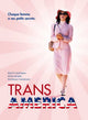 Transamerica Movie Poster Print showcasing vibrant film art.