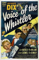 Voice of the Whistler Movie Poster showcasing suspenseful cinematic art.
