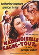 Pat and Mike Movie Poster Print showcasing classic film art.