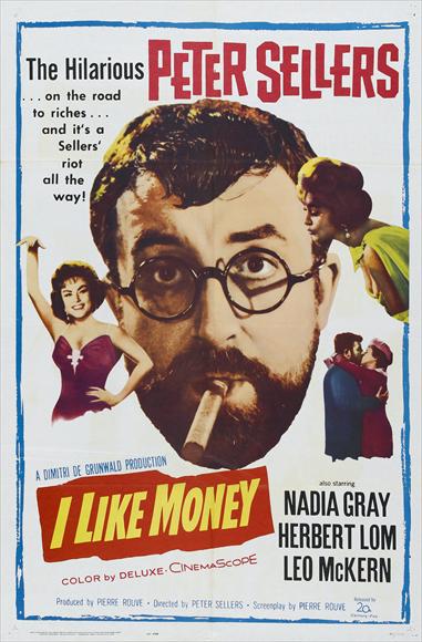 Mr. Topaze Movie Poster Print showcasing vibrant film art.
