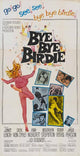 Bye Bye Birdie Movie Poster Print showcasing classic musical theme.