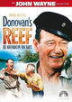 Donovan's Reef Movie Poster Print featuring vibrant colors and classic film design.