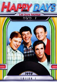 Happy Days Movie Poster Print (11x17) | Posterazzi