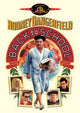 Back to School Movie Poster Print featuring vibrant design for home decor.