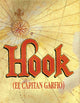 Hook Movie Poster Print featuring vibrant colors and whimsical design for home decor.