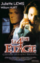 The 4th Floor Movie Poster Print showcasing suspenseful film artwork.