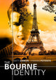 The Bourne Identity Movie Poster Print showcasing action and suspense.