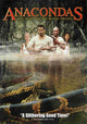 Anacondas: The Hunt for the Blood Orchid movie poster print featuring jungle adventure.