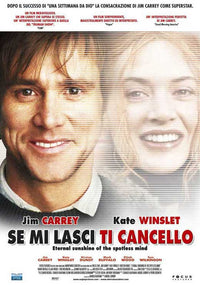 Eternal Sunshine of the Spotless Mind Movie Poster Print
