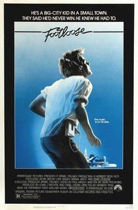 Footloose Movie Poster Print 11x17 | Posterazzi