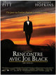 'Meet Joe Black' Movie Poster Print showcasing cinematic themes.