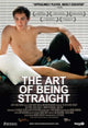 The Art of Being Straight Movie Poster Print featuring vibrant colors and engaging design.