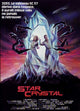 Star Crystal Movie Poster Print featuring vibrant colors and intricate design.