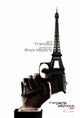 From Paris with Love Movie Poster Print showcasing the romantic essence of Paris.