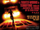 Hush Movie Poster Print showcasing suspenseful cinematic artwork.