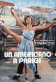 An American in Paris Movie Poster Print showcasing classic film art.