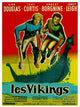 The Vikings Movie Poster Print (27x40) - Pop Culture Graphics