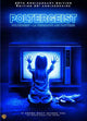 Poltergeist Movie Poster Print featuring iconic horror film imagery.