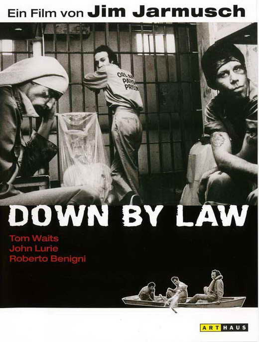 Down by Law Movie Poster Print - 27x40 | Posterazzi