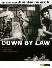 Down by Law Movie Poster Print - 27x40 | Posterazzi