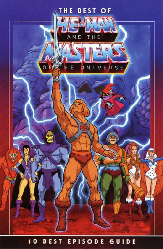 He-Man and the Masters of the Universe Movie Poster Print (11x17)