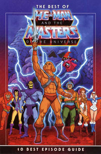 He-Man and the Masters of the Universe Movie Poster Print (11x17)