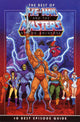 He-Man and the Masters of the Universe Movie Poster Print (11x17)
