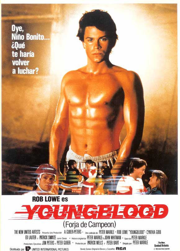 Youngblood Movie Poster Print (11x17) - Perfect for Home Décor