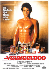 Youngblood Movie Poster Print (11x17) - Perfect for Home Décor