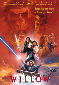 Willow Movie Poster Print (11x17) | Posterazzi