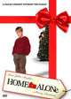 Home Alone Movie Poster Print featuring classic holiday comedy artwork.