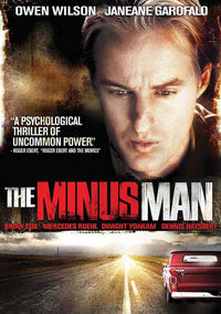 The Minus Man Movie Poster Print showcasing cinematic art.