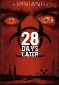 28 Days Later Movie Poster Print (27x40) - Premium Quality
