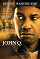 John Q Movie Poster Print featuring gripping cinematic art.