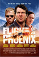 Flight of the Phoenix Movie Poster Print showcasing cinematic adventure.