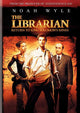 The Librarian Movie Poster Print showcasing adventure and intrigue.