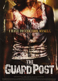 The Guard Post Movie Poster Print showcasing suspenseful cinematic art.
