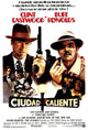 City Heat Movie Poster Print featuring iconic film imagery.