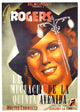 Fifth Avenue Girl Movie Poster Print showcasing classic cinema art.