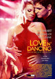 Love N' Dancing Movie Poster Print featuring romantic dance imagery.