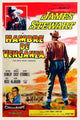 The Man from Laramie Movie Poster Print capturing classic Western film art.