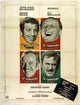 The Brain Movie Poster Print featuring bold imagery.