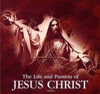 The Birth, the Life and the Death of Christ Movie Poster